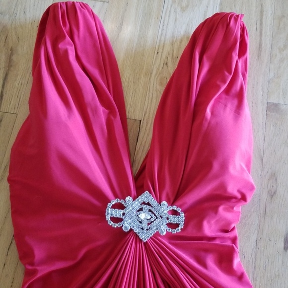 Janique Evening Gown, NWT - Picture 2 of 5